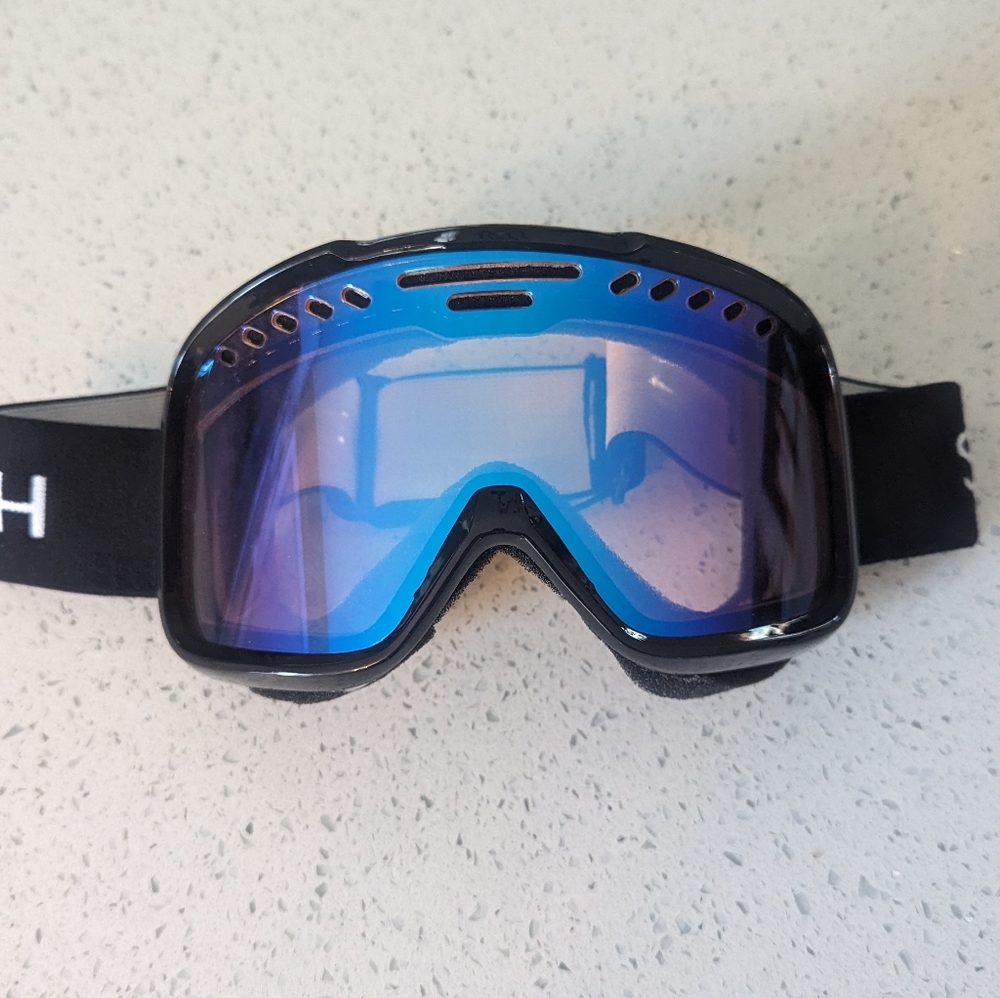 Smith goggles